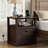 Danforth 2 Drawer Nightstands with Storage and Built-in Charging Station-488851020-324157819