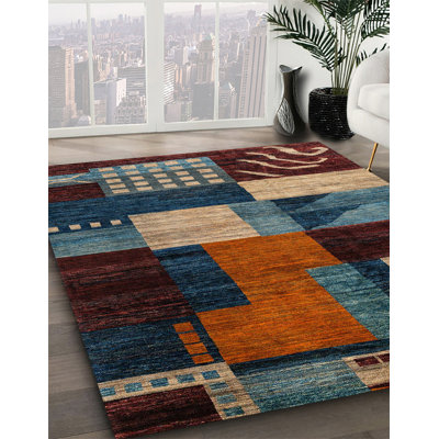 Abstract Indoor Rug