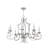 Afia 8 - Light Dimmable Chandelier