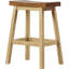 Orviston Solid Wood Counter Stool-2127209428