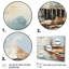 «Pier Weathered Memories I», reproduction sur toile-1571551005-1571550978
