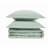 Brooklyn Loom Solid Cotton Percale Comforter Set-272665888-318213536