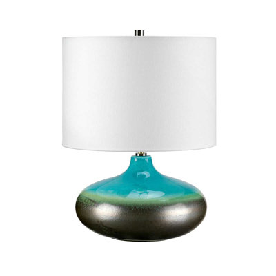 Athanasie Porcelain Table Lamp