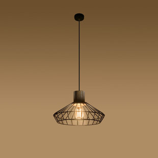 1 - Light Single Pendant