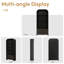 Vitrine de rangement 70 po-1446716732