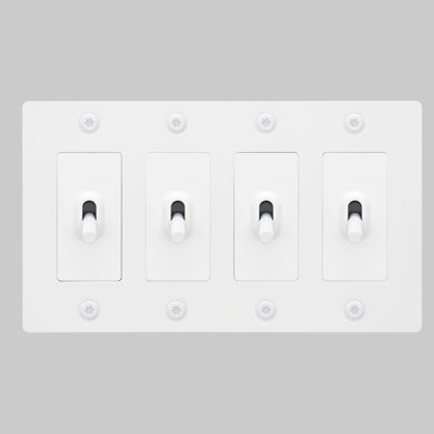 4G Toggle / Linear / Without Logo