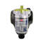 Bissell PowerClean Multi Cyclonic Bagless Canister Vacuum with PowerFoot