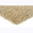 Heston Authentic Hand Woven Handmade Beige Modern Abstract Polyester Shag Area Rug