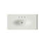 Dessus de salle de bain simple 44 po meuble-lavabo Iron Impressions-10977724-19195733