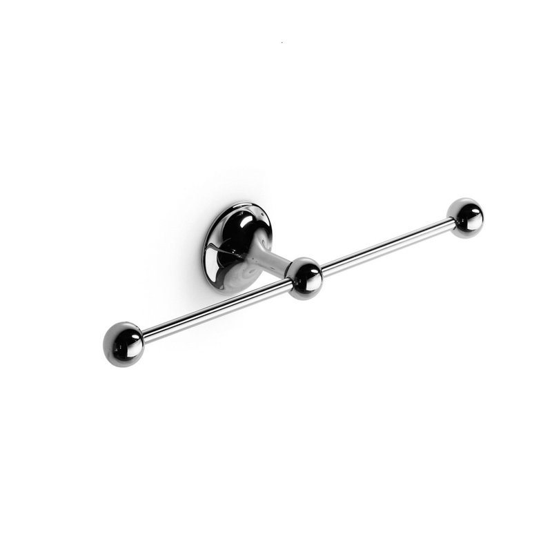 Venessia Wall Mounted Double Toilet Paper Holder