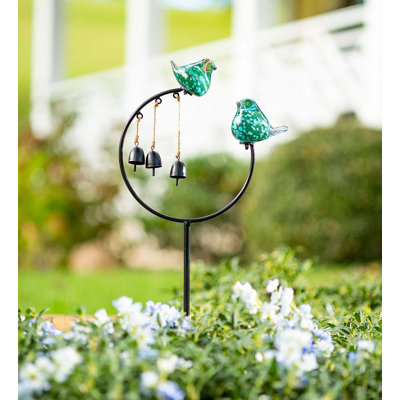 Glass Animals Garden Stake