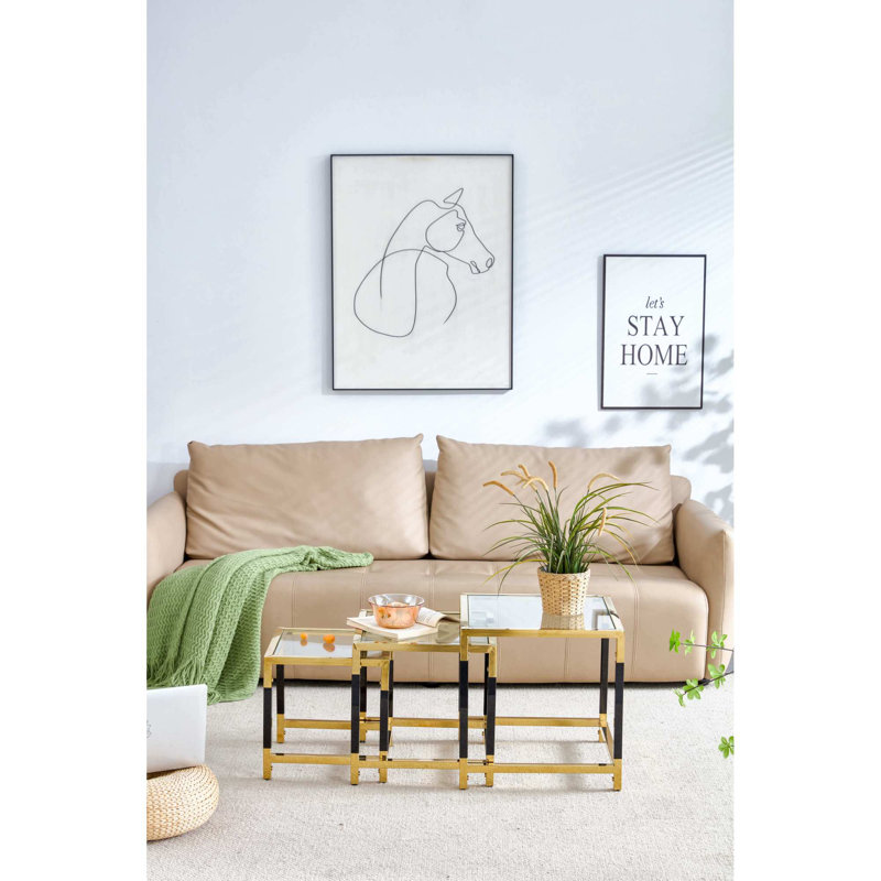 Table de bout Hazleigh Nesting
