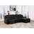 COCO BLANCHE CHARCOAL SOFA BED WITH USB