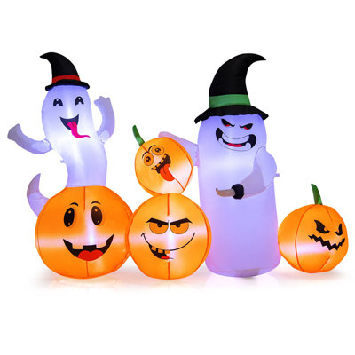 Weather Resistant Halloween Decoration