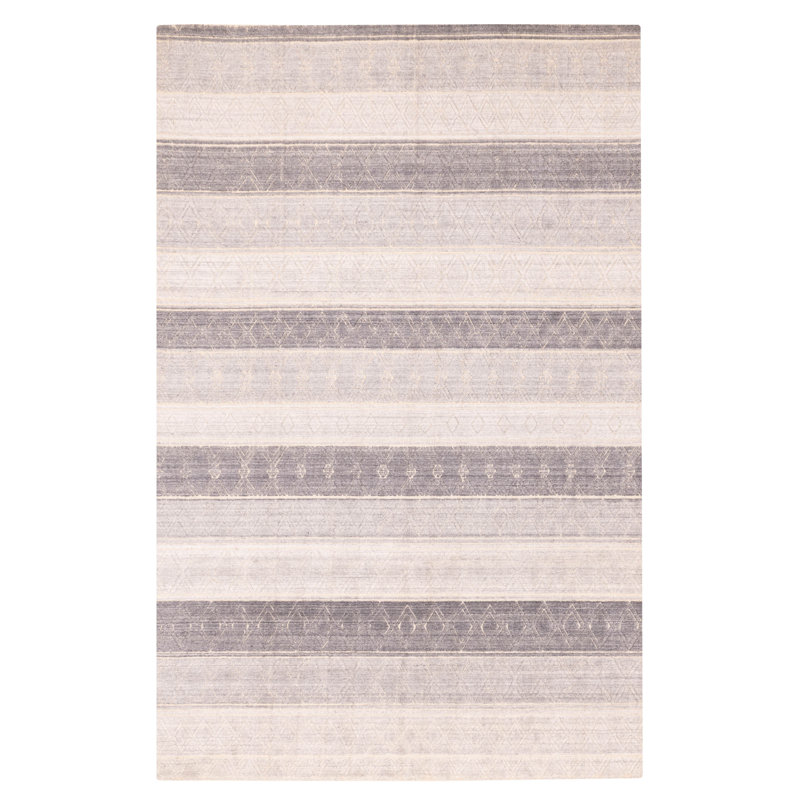 Elysian Grey Rug 6'7" x 9'10"