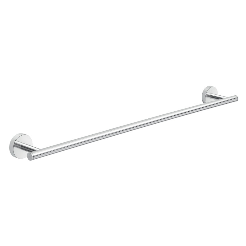 60cm 1 Wall Towel Bar