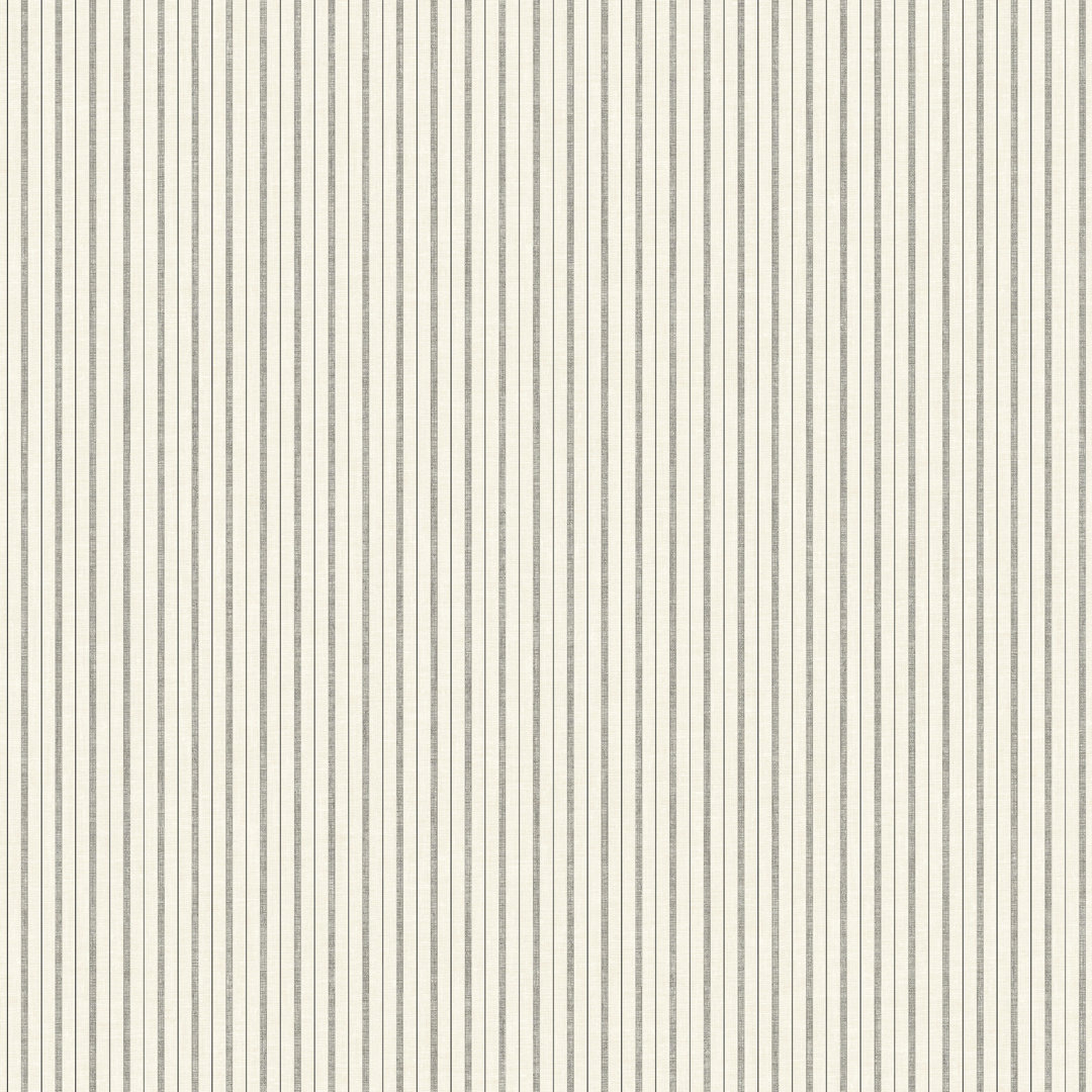 French Ticking Wallpaper Magnolia Home 
