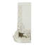 Commode 4 tiroirs Wynton en blanc antique