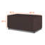 Outdoor Patio Table Cover-1231008825-1231008828