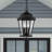 3 - Light Outdoor Pendant