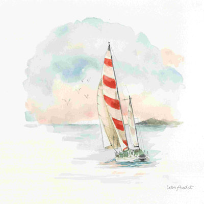 Voyage en bord de mer II