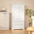 Bayview Elinna 47.2” Tall Kitchen Pantry with 2 Drawers, 3 Shelves, Handleless Design, Waterproof MDF Construction-319466660
