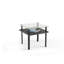 Terrace Glass End Table-23849188