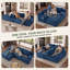Canapé modulaire en forme de L de 96 po pour canapé modulaire Boneless-1463359616-1463359621