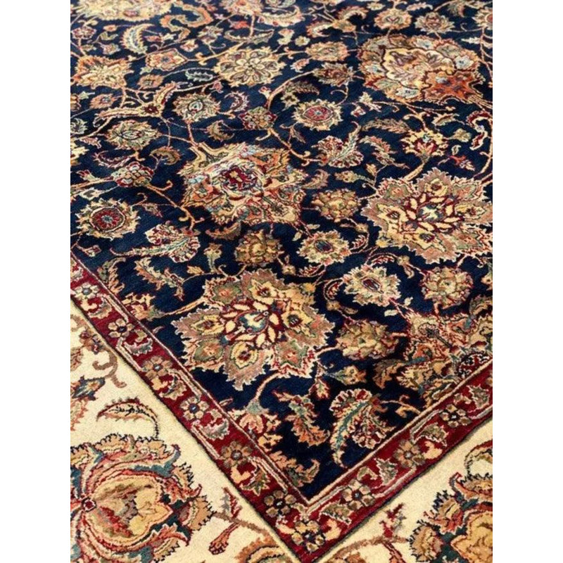 Waltrud Oriental Area Rug