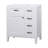 30" Bathroom Vanity Without Sink, Cabinet Base Only, Bathroom Cabinet With Drawers, Solid Frame And MDF Board-94349946