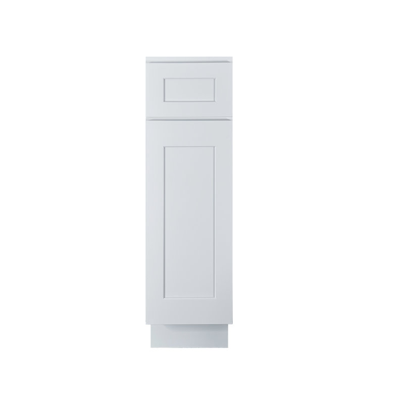Kitchen Base Cabinet - Shaker Style, 9 Inch