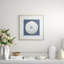 Shell On Slate VII Print by Meagher