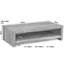 Solid Wood Four Leg Coffee Table-90615116