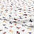 100% Turkish Cotton Flannel Christmas Sheet Sets-84355577-120240296