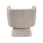 Chaise pivotante Upholstery-496155338