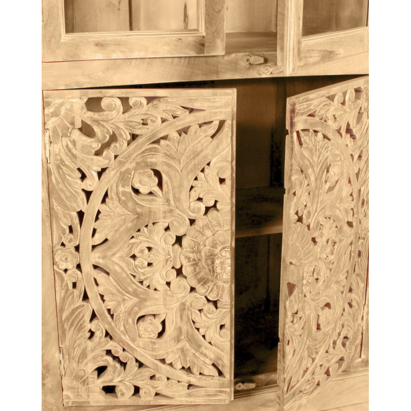 Bisen Display Cabinet