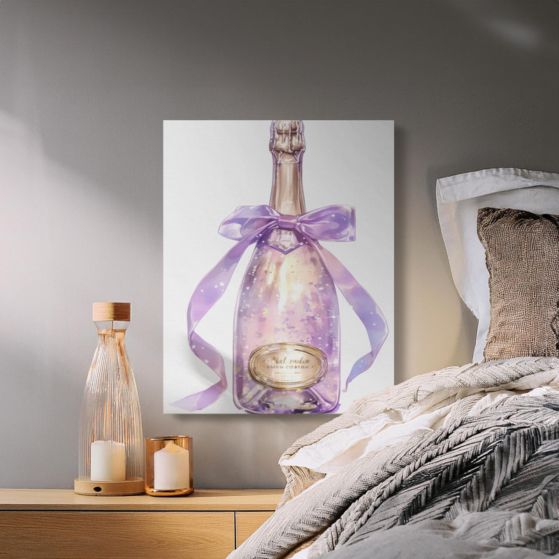 Wrapped Canvas Print Set, 15x30