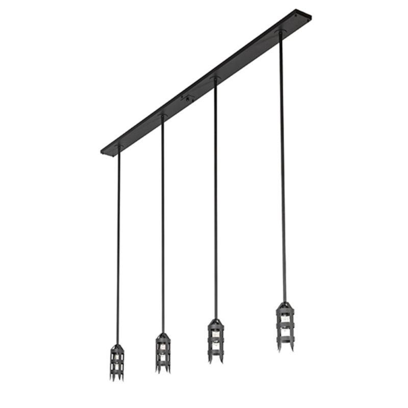 Middleburry 4 - Light Pendant