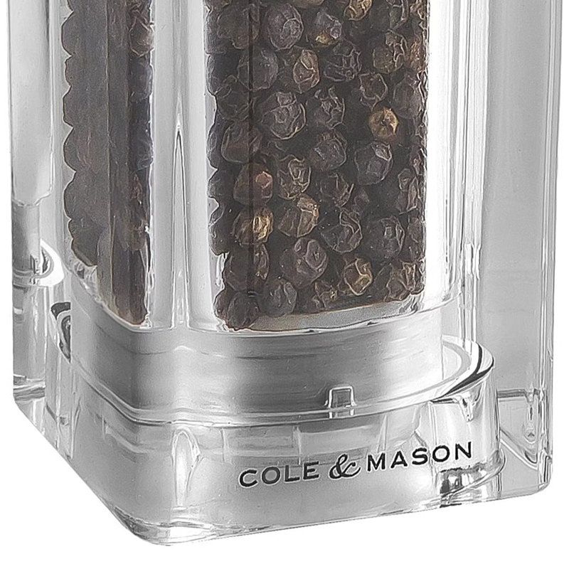 Brand Pepper Mill