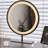 Makeup Vanity with Light mirror,8 drawers,1 chair