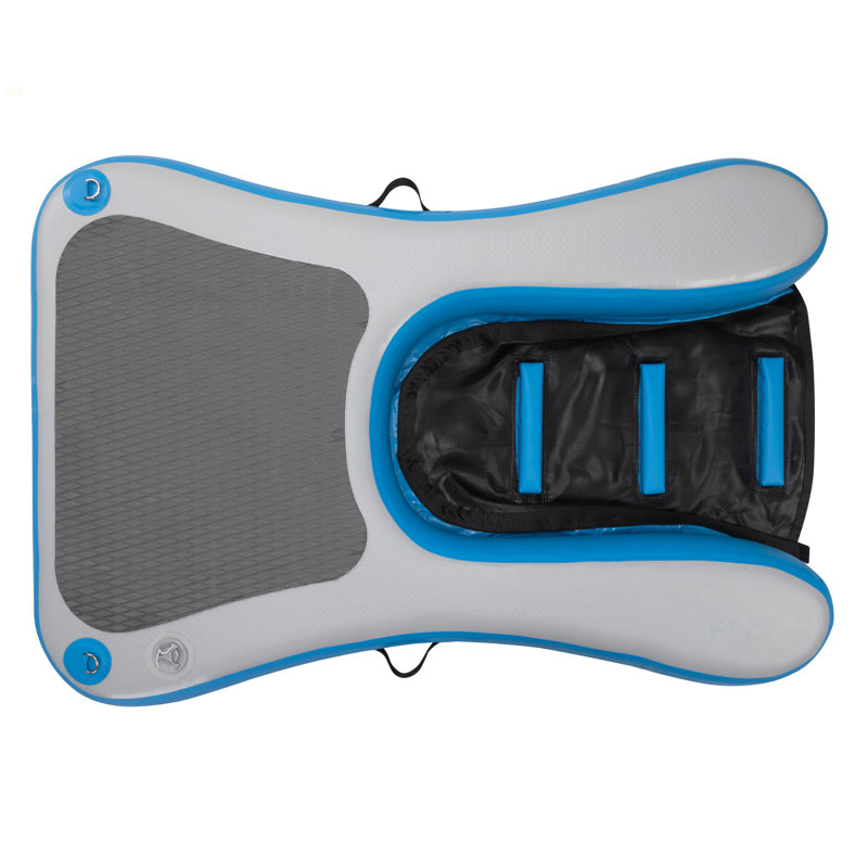 Échelle de rampe gonflable pour chien