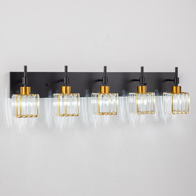 Taevion Dimmable Vanity Light