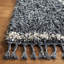 Tapis à poils longs Haverly-1465983440