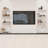 Floating Shelves For Wall,Bathroom Over Toilet Shelf,White Float...