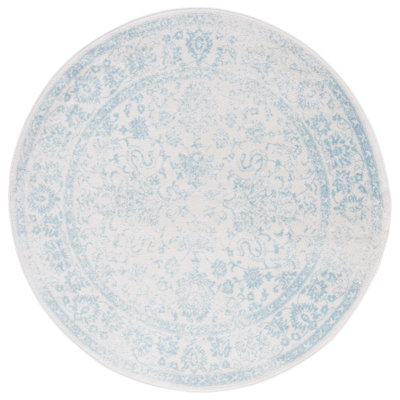 Olius Performance Floral Rug