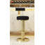Sigolf Upholstered Stool with Metal Frame-153066967