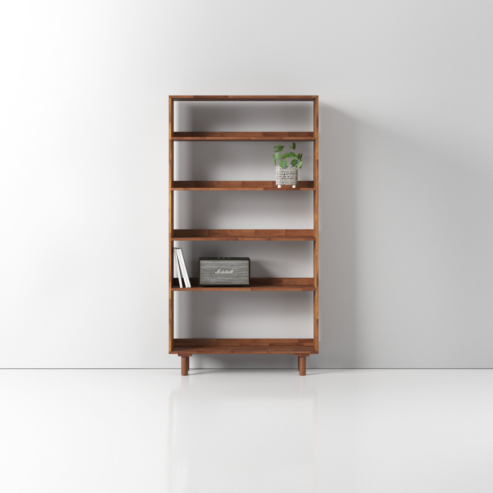 Jaime Standard Bookcase