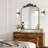 2-Light Gold Glass Wall Sconce-895217440