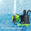17 Stories 400W Water Pump