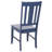 Caria Sam Slat Back Side Chair-122000948